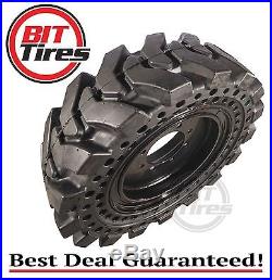 Flat-Proof-Skid-Steer-Tires-10-16-5-WITH-RIM-New-Holland