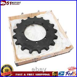 For New Holland C175 C185 C190 C237 C332 C345 C337 C245 47378993 Drive Sprocket