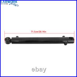 For New Holland L865 LS180 LX865 LX885 Hydraulic Tilt Bucket Cylinder 87038982