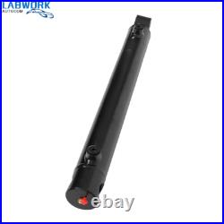 For New Holland L865 LS180 LX865 LX885 Hydraulic Tilt Bucket Cylinder 87038982