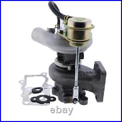 For New Holland LS185. B Skid Steer Loader 334TM2 Engine TurboCharger 4037141