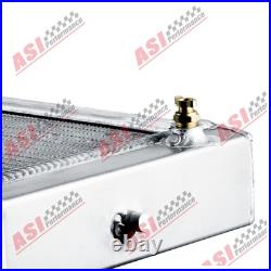 For New Holland Skid Steer Loader C175, C185, C190 L175, L180, L185 Radiator 3 Rows