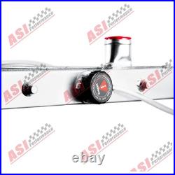 For New Holland Skid Steer Loader C175, C185, C190 L175, L180, L185 Radiator 3 Rows