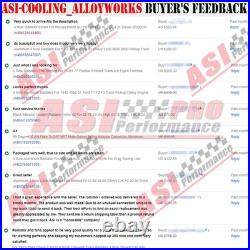 For New Holland Skid Steer Loader C175, C185, C190 L175, L180, L185 Radiator 3 Rows For New Holland Skid Steer Loader C175, C185, C190 L175, L180, L185 Radiator 3 Rows