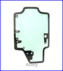 Front Door Glass For Case / New Holland Skid Steer C227, C232, C234, C237, C238