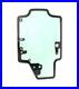 Front Door Glass For Case / New Holland Skid Steer C227, C232, C234, C237, C238