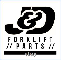 Front Door Glass For Case / New Holland Skid Steer C227, C232, C234, C237, C238