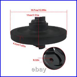 Front Idler For New Holland C237 C245 C332 C337 87447229 87480418 47378990