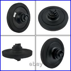 Front Idler For New Holland C237 C245 C332 C337 87447229 87480418 47378990
