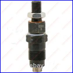 Fuel Injector for Case & New Holland Compact Tractor Skid Steer SBA131406520 Fuel Injector for Case & New Holland Compact Tractor Skid Steer SBA131406520