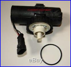 Fuel Pump for New Holland Skid Steer Loader LS180 LS190 LX865 LX885 LX985 L865