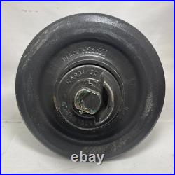 GENUINE CNH 47378988 Rear Idler Wheel for New Holland Skid Steer Loader BC2091