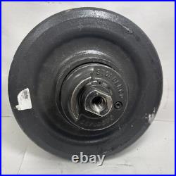 GENUINE CNH 47378988 Rear Idler Wheel for New Holland Skid Steer Loader BC2091