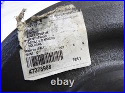GENUINE CNH 47378988 Rear Idler Wheel for New Holland Skid Steer Loader BC2091