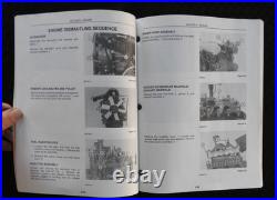 GENUINE New Holland L465 Lx465 Lx485 Skid Steer Loader Tractor Service Manual