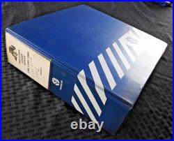 GENUINE New Holland L565 Lx565 Lx665 Skid Steer Loader Tractor Service Manual