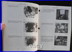 GENUINE New Holland L565 Lx565 Lx665 Skid Steer Loader Tractor Service Manual