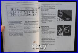 GENUINE New Holland L565 Lx565 Lx665 Skid Steer Loader Tractor Service Manual