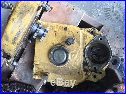 Gear Box & ChaIn for New Holland Skid Steer LX665, LS160, L160, Both Sides