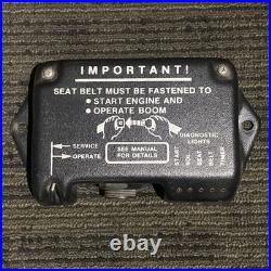 Genuine NOS New Holland Control Unit Part No. 9827094