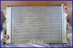 Genuine New Holland Radiator for Skid Steer / Compact Track Loaders 47362351