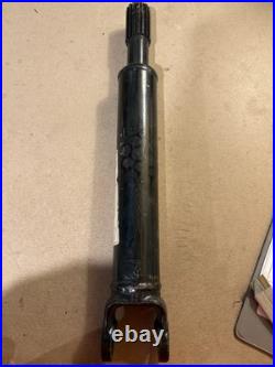 Genuine Oem Nos New Holland 216871 Drive Shaft L35 L775 Skid Steer Loader 9635