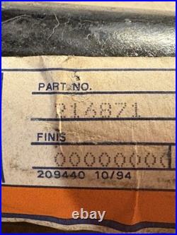 Genuine Oem Nos New Holland 216871 Drive Shaft L35 L775 Skid Steer Loader 9635