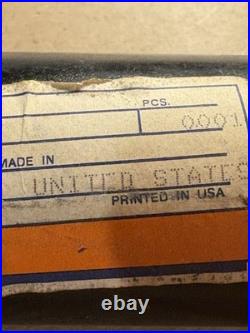 Genuine Oem Nos New Holland 216871 Drive Shaft L35 L775 Skid Steer Loader 9635
