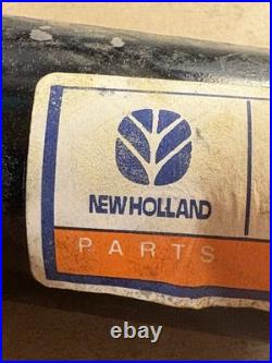 Genuine Oem Nos New Holland 216871 Drive Shaft L35 L775 Skid Steer Loader 9635