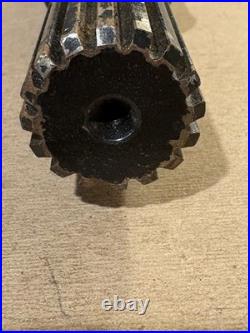 Genuine Oem Nos New Holland 216871 Drive Shaft L35 L775 Skid Steer Loader 9635