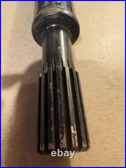 Genuine Oem Nos New Holland 216871 Drive Shaft L35 L775 Skid Steer Loader 9635