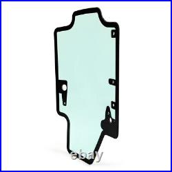 Green Front Door Glass For Case / New Holland Skid Steer Models SV300 TR270 C238