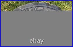 HD 10-16.5 SKS-8 Skid Steer Tires/Rims for New Holland L553, L555 & more (6LUG)