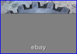 HD 10-16.5 SKS-9 Skid Steer Tires/Rims for New Holland, John Deere & more-10X16.5
