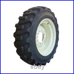 HD 27X8.50-15 XD2010 Skid Steer Tires/Rims for Case, New Holland & more (6 LUG) HD 27X8.50-15 XD2010 Skid Steer Tires/Rims for Case, New Holland & more (6 LUG)