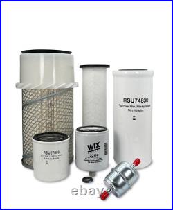 HERO Maintenance Filter Kit For New Holland L175 Skid Steer Loader