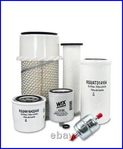 HERO Maintenance Filter Kit For New Holland LS170 Skid Steer Loader