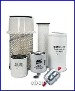HERO Maintenance Filter Kit For New Holland LX665 Skid Steer Loader