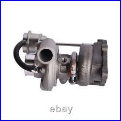 HX20W Turbocharger 4037141 for New Holland Skid Steer LS185. B Engine 334TM2