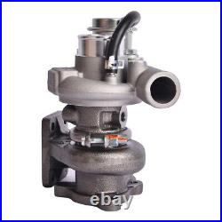 HX20W Turbocharger 4037141 for New Holland Skid Steer LS185. B Engine 334TM2