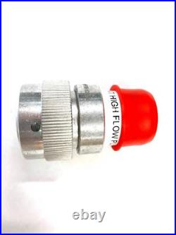 Harness Connectors CAT D-Series High Flow Plug & Case/New Holland SG-CTHF-14