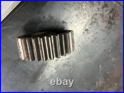 High Flow Gear fits LS180 LX865 LX885 skid steer NEW, OEM 86520107 New Holland