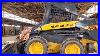 How To Drive A New Holland L170 Skidsteer