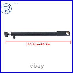 Hydraulic Boom Cylinder 87038977 For Holland L170 LS160 L160 LS170 86590826