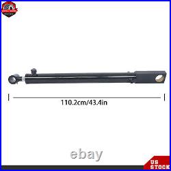 Hydraulic Boom Cylinder For Holland 86590826 87038977 L160 LS160 L170 LS170