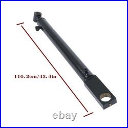 Hydraulic Boom Cylinder for New Holland L160 L170 LS160 LS170 87038977 86590826