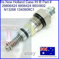 Hydraulic Oil Pressure Switch Sensor fits Case IH Tractor 5220 5230 5240 5250