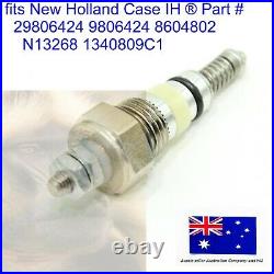 Hydraulic Oil Pressure Switch fits New Holland Case IH 9806424 8604802 1340809C1