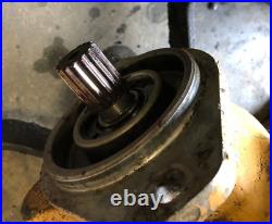 Hydraulic Pumps Left & Right Pair New Holland Skid Steer Lx665 Ls170 Lx565 Ls160