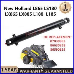 Hydraulic Tilt Bucket Cylinder 87038982 For New Holland L865 LS180 LX865 LX885